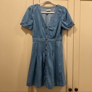 Madewell Daylily Dress Size 4